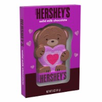 HERSHEY'S Beary Best Friends Milk Chocolate Candy Valentine's Day Gift Box Perspective: Main