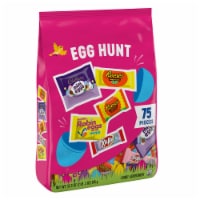 Hershey Assorted Flavored Easter Candy Variety Bag Perspective: Main