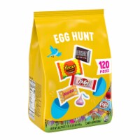 Hershey Assorted Chocolate Easter Candy Variety Bag Perspective: Main