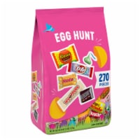 Hershey Assorted Flavored Easter Candy Variety Bag Perspective: Main