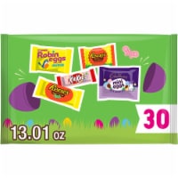 Hershey Assorted Flavored Easter Candy Variety Bag Perspective: Main