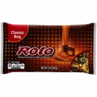 Rolo Chewy Caramels in Milk Chocolate Perspective: Main