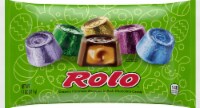 Rolo Chewy Milk Chocolate Caramels Easter Candy Perspective: Main