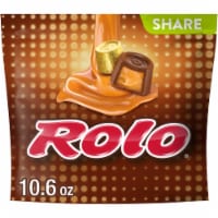 ROLO® Rich Chocolate Caramels Candy Share Pack