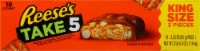 Reese's Take 5 King Size Candy Bar Perspective: Main