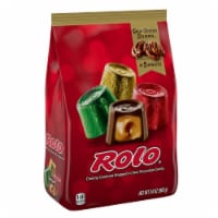 ROLO® Rich Chocolate Caramels Christmas Candy Bulk Bag