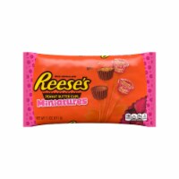 Reese's Valentine's Peanut Butter Cups Miniatures Perspective: Main