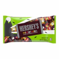 Hershey's Miniatures Assorted Chocolate Candy Perspective: Main