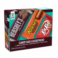 M&M'S Fun Size Milk Chocolate Candy Variety Pack Bulk Candy Bag,  55ct/30.35oz - Kroger