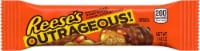 Reese's Outrageous Stuffed with Pieces Candy Bar Perspective: Main