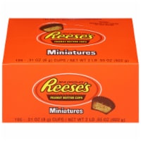 Reese's Milk Chocolate Peanut Butter Cups