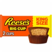 Reese's Peanut Butter Cups King Size 4 Cup 2.8 oz. - All City Candy