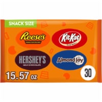 Hershey All Time Greats Chocolate Assortment Snack Size Candy Halloween
