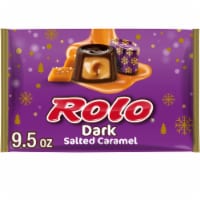 ROLO® Creamy Caramels in Rich Chocolate Christmas Candy Bag