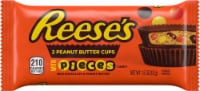 Reese's Stuffed with Pieces Peanut Butter Cups