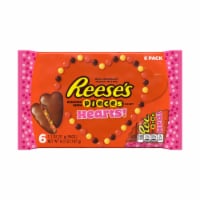 Reese's Pieces Peanut Butter Hearts Perspective: Main