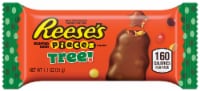 Reese's Stuffed With Pieces Peanut Butter Tree Candy Perspective: Main