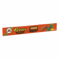 REESE'S Milk Chocolate Peanut Butter Cups Candy Christmas Packs Perspective: Main