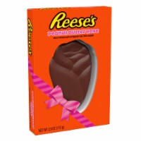 REESE'S Milk Chocolate Peanut Butter Creme Rose Candy Valentine's Day Gift Box Perspective: Main