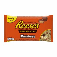 Reese's Peanut Butter Cups Miniatures Perspective: Main