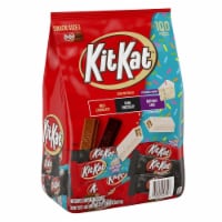 Kit Kat Snack Size Assortment Bag (49 Ounce)