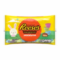 Reese's Milk Chocolate Peanut Butter Cup Miniatures Perspective: Main