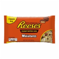 Reese's Peanut Butter Cups Miniatures Perspective: Main
