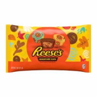 Reese's Fall Harvest Miniature Peanut Butter Cups Perspective: Main