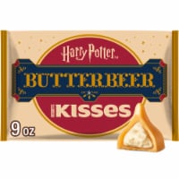 HERSHEY'S KISSES Butterbeer Flavored Easter Candy Bag Perspective: Main