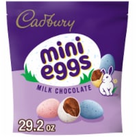 CADBURY MINI EGGS Milk Chocolate Easter Candy Bag Perspective: Main
