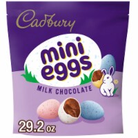 CADBURY MINI EGGS Milk Chocolate Easter Candy Bag Perspective: Main