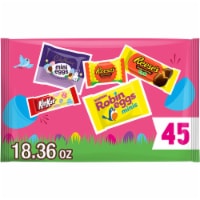 Hershey Assorted Flavored Easter Candy Variety Bag Perspective: Main