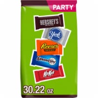 Hershey Assorted Chocolate Flavored Candy Party Pack Perspective: Main