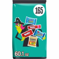 HARIBO JOLLY RANCHER and TWIZZLERS Assorted Fruit Flavored Halloween Candy Bulk Bag Perspective: Main