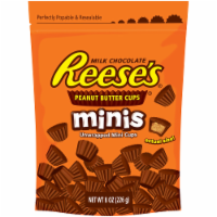 Reese's Peanut Butter Cups Minis Perspective: Main
