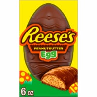 REESE'S Milk Chocolate Peanut Butter Egg Easter Candy Gift Box Perspective: Main