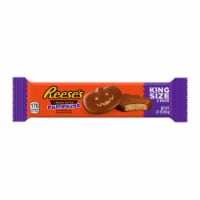 Reese's Peanut Butter Pumpkins King Size Chocolate Bar Perspective: Main