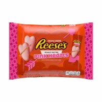 Reese's Valentine's Peanut Butter Pink Hearts Perspective: Main