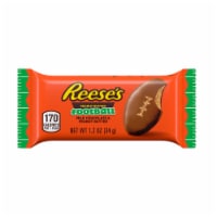 Reese's Milk Chocolate & Peanut Butter Football Perspective: Main