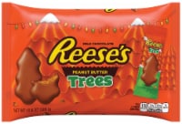 Reese's Peanut Butter Trees Candy Perspective: Main