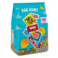 Hershey and Mondelez Egg Hunt Sweet and Sour Assortment Easter Candy Perspective: Main
