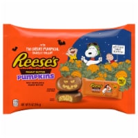 Reese's Milk Chocolate Peanut Butter Pumpkins Bag