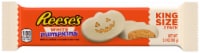REESE'S White Creme Peanut Butter Pumpkins Candy Halloween King Size Pack Perspective: Main