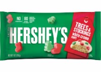 Hershey's Trees & Stockings White Creme Chips