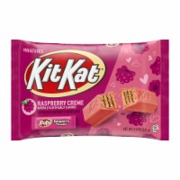 KIT KAT® Miniatures Raspberry Flavored Creme Wafer Valentine Candy Bag Perspective: Main
