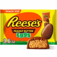 REESE'S Milk Chocolate and Peanut Butter Eggs Easter Candy Bag Perspective: Main
