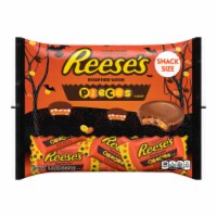 Reese's Peanut Butter Cups Stuffed With Pieces Candy Snack Size Perspective: Main