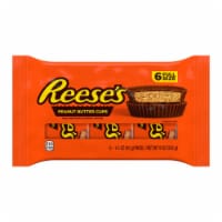 REESE'S Milk Chocolate Peanut Butter Cups Christmas Candy Packs