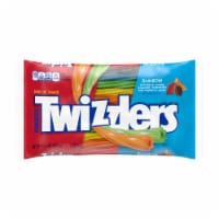 TWIZZLERS Twists Rainbow Chewy Candy Bag Perspective: Main