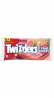 Twizzlers Tropical Blast Filled Twists Candy Perspective: Main